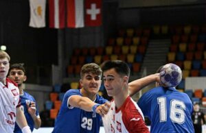 Dawid Czerwiński z powołaniem do kadry narodowej juniorów!
