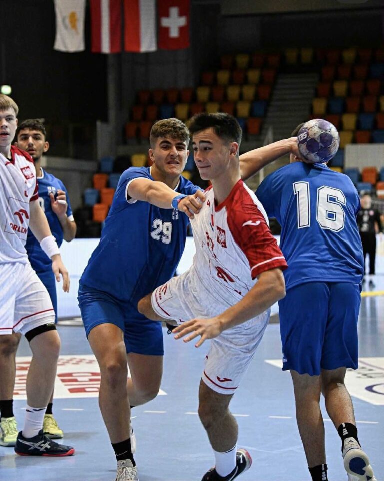 Dawid Czerwiński z powołaniem do kadry narodowej juniorów!