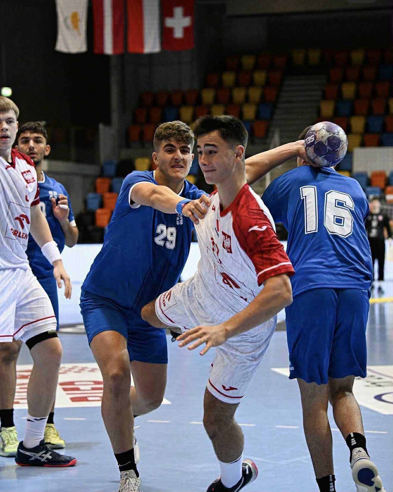 Dawid Czerwiński z powołaniem do kadry narodowej juniorów!