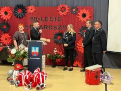 80 lat Ochotniczej Straży Pożarnej w Jaroszowie