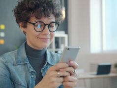 Skąd telefon wie, że potrzebujesz nowych butów?