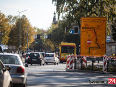 Od jutra Aleją Niepodległości tylko w jedną stronę. Rusza przebudowa za blisko 13 mln złotych