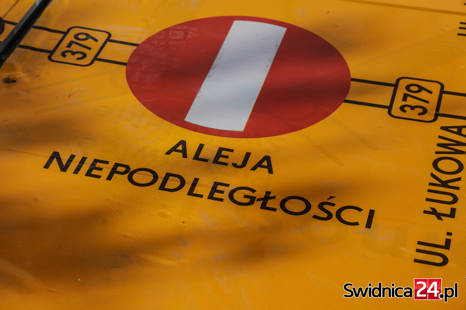Rusza kolejny etap przebudowy Alei Niepodległości. Będą utrudnienia dla kierowców i pasażerów komunikacji miejskiej