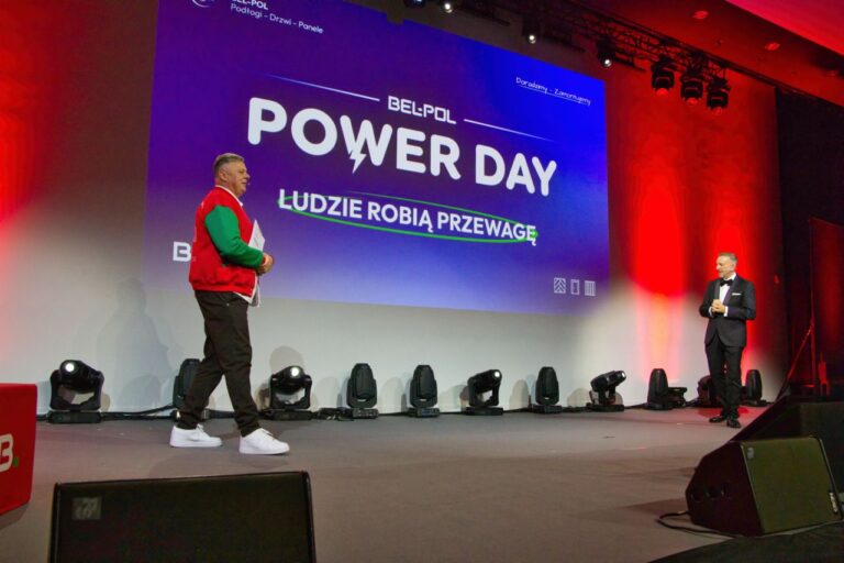 Bel-Pol Power Day – wyjątkowe święto 35-lecia firmy w Hali Stulecia we Wrocławiu [FOTO]