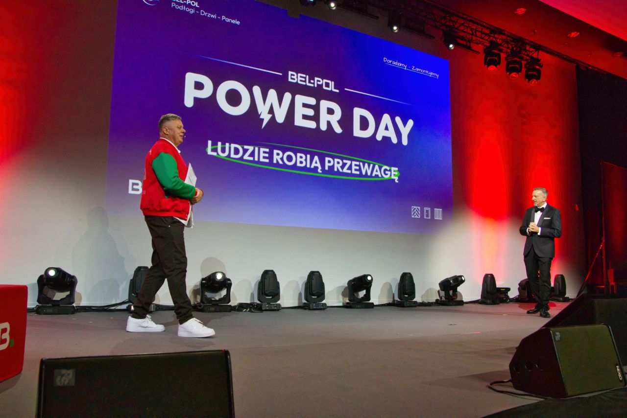 Bel-Pol Power Day – wyjątkowe święto 35-lecia firmy w Hali Stulecia we Wrocławiu [FOTO]