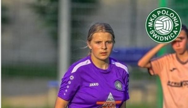 14-letnia Bianka walczy o powrót na boisko. Trwa zbiórka na rehabilitację młodej piłkarki Polonii Świdnica