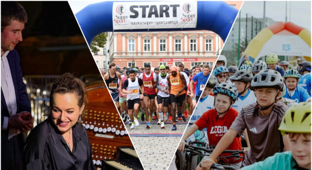 Co? Gdzie? Kiedy? Weekendowy kalendarz wydarzeń