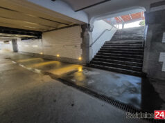 Umowa na sprzątanie dobra, więc dlaczego tunel pod stacją Świdnica Miasto to źródło ciągłych skarg?