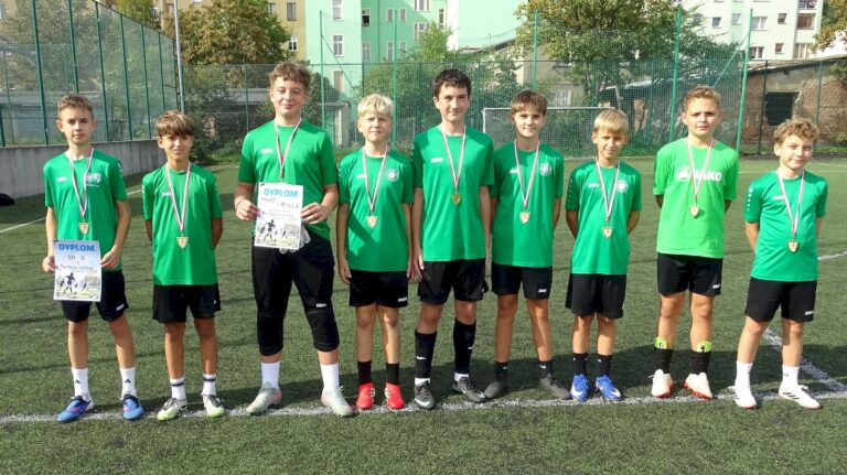 „Szóstka” znowu najlepsza [FOTO/WYNIKI]