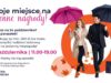Deszcz parasolek w Galerii Świdnickiej! Zrób zakupy i odbierz prezent