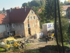Dlaczego doszło do katastrofy budowlanej w Łażanach? Odpowiedzi szuka prokuratura