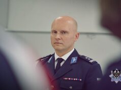 Zmiana na czele świdnickiej Policji. Dotychczasowy komendant trafił do Jeleniej Góry