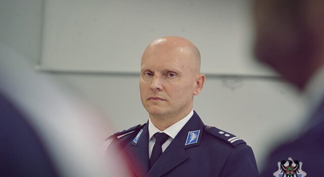 Zmiana na czele świdnickiej Policji. Dotychczasowy komendant trafił do Jeleniej Góry