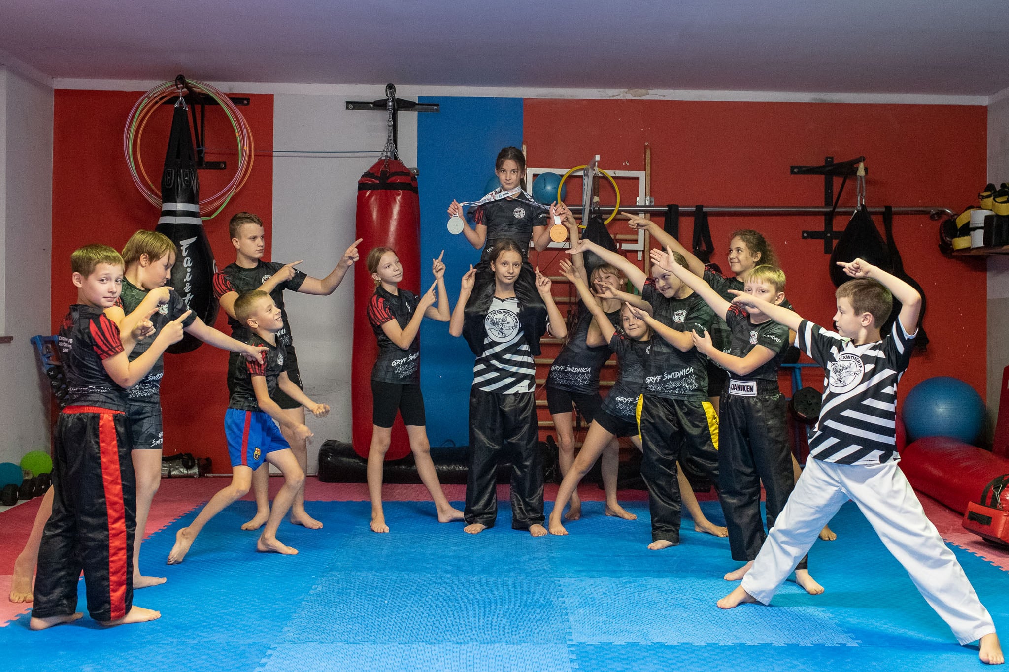 Sukcesy na światowych zawodach reprezentantów UKS Taekwon-do Gryf Świdnica [FOTO]