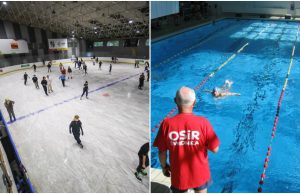 Listopadowe zmiany w funkcjonowaniu obiektów Świdnickiego Ośrodka Sportu i Rekreacji