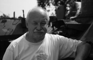 Zmarł Stanisław Gabryś, twórca Muzeum Broni i Militariów