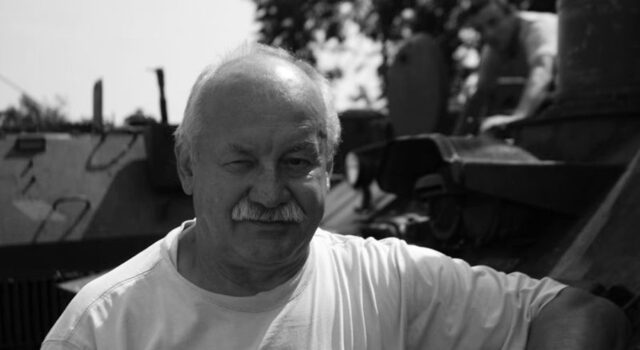 Stanislaw Gabrys bw-2