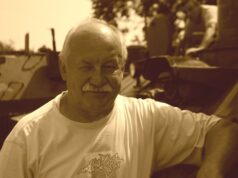 Zmarł Stanisław Gabryś, twórca Muzeum Broni i Militariów
