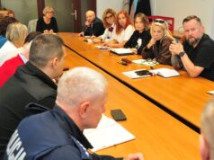 Rozmawiają o wprowadzeniu dodatkowej ochrony w placówkach oświatowych
