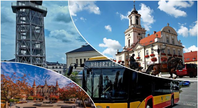 Radni dali zielone światło. Autobusy pojadą między Świebodzicami a Wałbrzychem. A co z linią do Świdnicy?