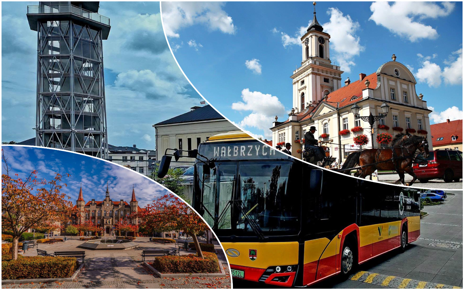 Radni dali zielone światło. Autobusy pojadą między Świebodzicami a Wałbrzychem. A co z linią do Świdnicy?