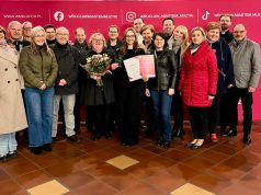 Diecezjalny Chór „Tactus Sonus” ze Złotym Dyplomem ogólnopolskiego przeglądu