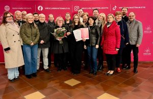 Diecezjalny Chór „Tactus Sonus” ze Złotym Dyplomem ogólnopolskiego przeglądu