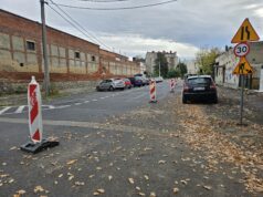 Rusza przebudowa ulic Małej i Spacerowej. Prace pochłoną blisko 1,1 mln złotych