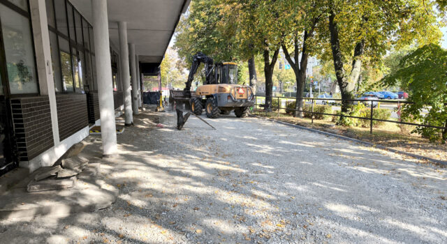 Zamenhofa remont deptaka przy pawilonach 2026.10.05-3