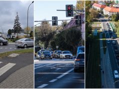 Korekta programu sygnalizacji świetlnej pomoże odkorkować Zarzecze?
