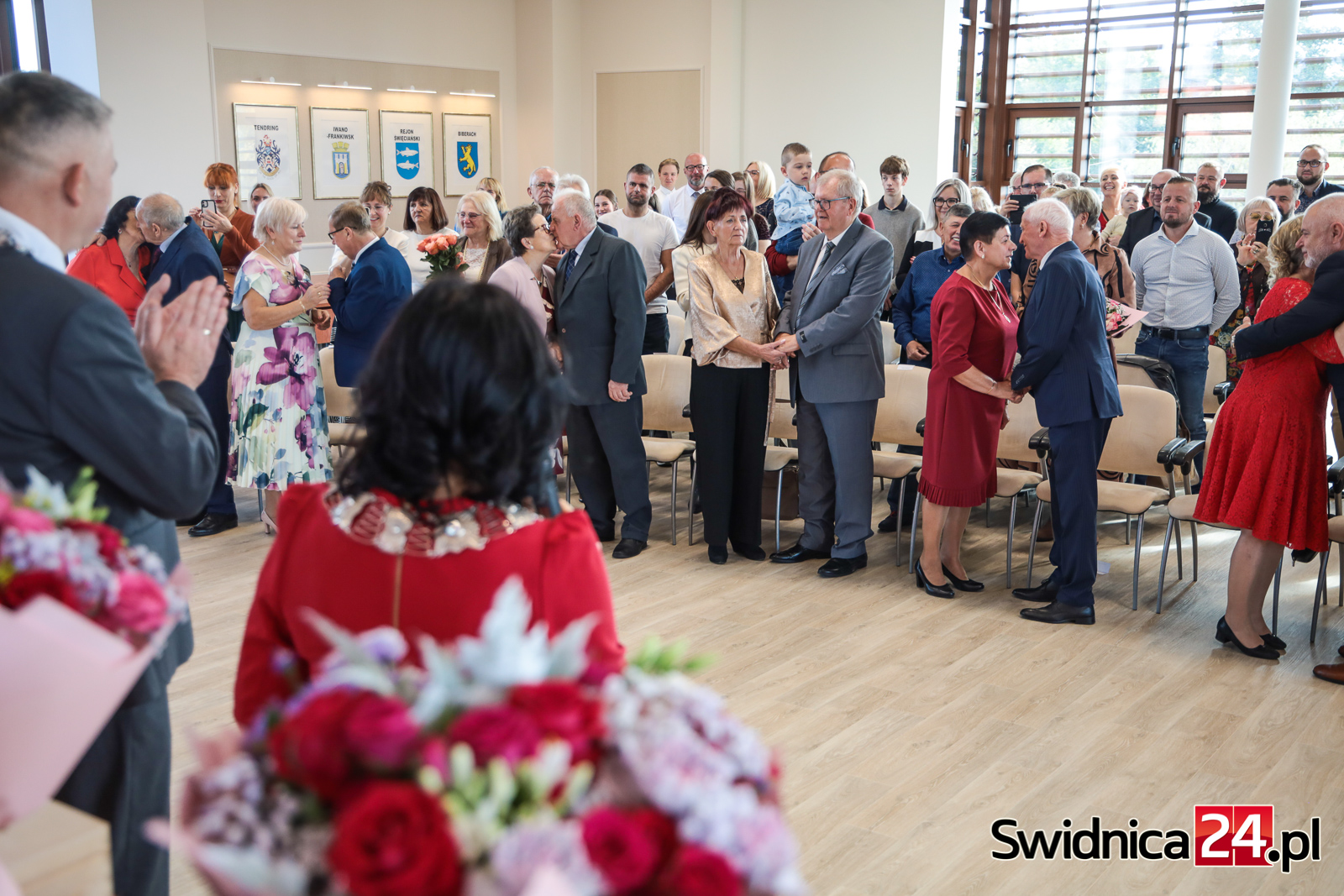 Są razem od pół wieku i dłużej. Świętowali małżeńskie jubileusze [FOTO]