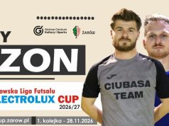 Ruszyły zapisy do rozgrywek Żarowskiej Ligi Futsalu