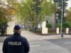 Policja przy szkołach na terenie całego powiatu świdnickiego. To reakcja na tragiczne wydarzenia w kraju