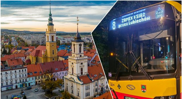 Świebodzice o krok od autobusowego połączenia z Wałbrzychem. Jaki będzie rozkład? Ile kosztować będą bilety?