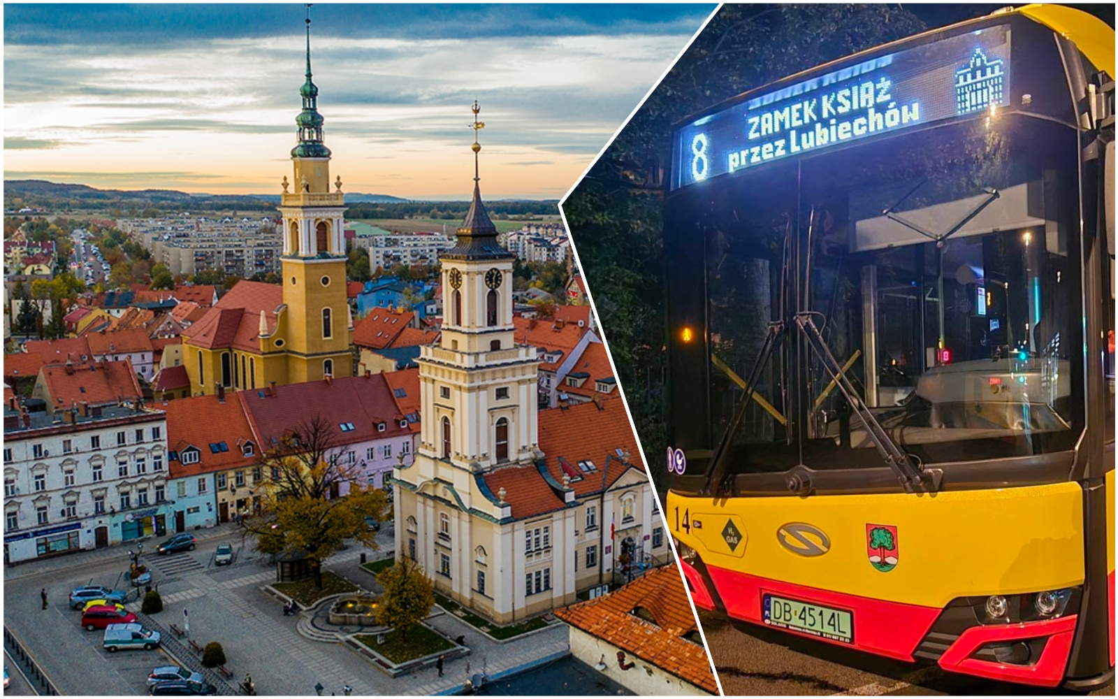 Świebodzice o krok od autobusowego połączenia z Wałbrzychem. Jaki będzie rozkład? Ile kosztować będą bilety?