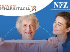 Bez Kolejki. Bezpłatna rehabilitacja stacjonarna w Świdnicy! Marconi Medica zaprasza osoby ze znacznym stopniem niepełnosprawności. Rejestracja już trwa!