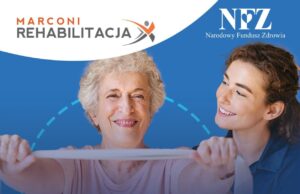 Bez Kolejki. Bezpłatna rehabilitacja stacjonarna w Świdnicy! Marconi Medica zaprasza osoby ze znacznym stopniem niepełnosprawności. Rejestracja już trwa!