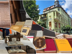 3500 lat historii i ponad 3000 eksponatów. W Świdnicy powstaje Muzeum Biblii