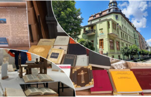 3500 lat historii i ponad 3000 eksponatów. W Świdnicy powstaje Muzeum Biblii