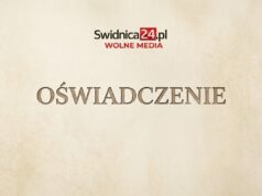 Oświadczenie portalu Swidnica24.pl ws. praktyk Urzędu Miejskiego w Świdnicy