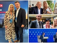 Po wiedzę i kontakty na Forum Ekonomiczne w Karpaczu pojechały prezydent, dwie dyrektorki i sekretarka