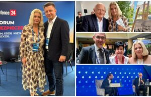 Po wiedzę i kontakty na Forum Ekonomiczne w Karpaczu pojechały prezydent, dwie dyrektorki i sekretarka