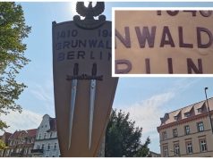 Fuszerka czy „zużycie”? Po dwóch renowacjach Pomnik Zwycięstwa znów do poprawki