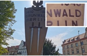 Fuszerka czy „zużycie”? Po dwóch renowacjach Pomnik Zwycięstwa znów do poprawki