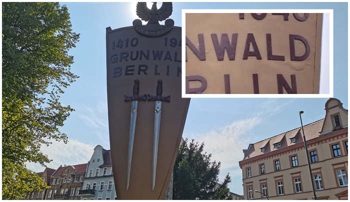 Fuszerka czy „zużycie”? Po dwóch renowacjach Pomnik Zwycięstwa znów do poprawki