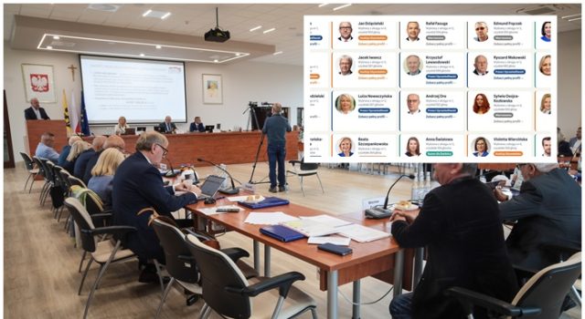 Nowe narzędzie dla mieszkańców Świdnicy. Powstał portal prześwietlający pracę radnych