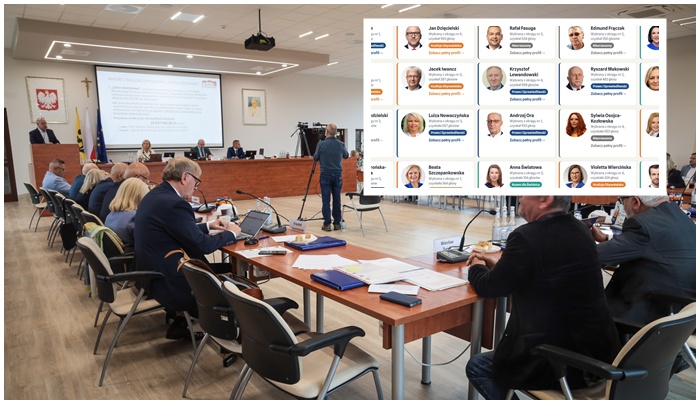 Nowe narzędzie dla mieszkańców Świdnicy. Powstał portal prześwietlający pracę radnych