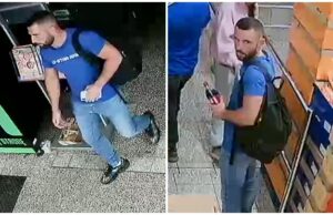 Kim jest ten mężczyzna? Policja apeluje o pomoc