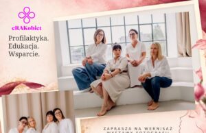 „Twarze wsparcia” – wyjątkowy wernisaż i premiera charytatywnego kalendarza Fundacji eRAKobiet