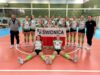 Juniorki i pierwszy zespół młodziczek z pewnymi zwycięstwami